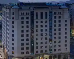 Crowne Plaza Madinah, an IHG Hotel thumbnail